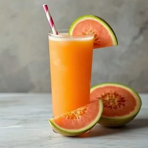 Musk Melon Juice